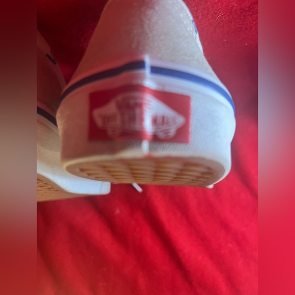 Vintage Style Vans Tennis Shoe - Picture 11 of 12